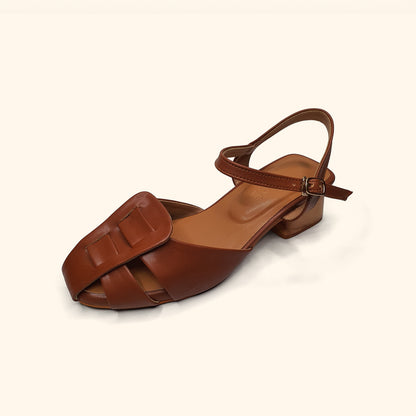 ESTHER - Women's Heeled Sandals