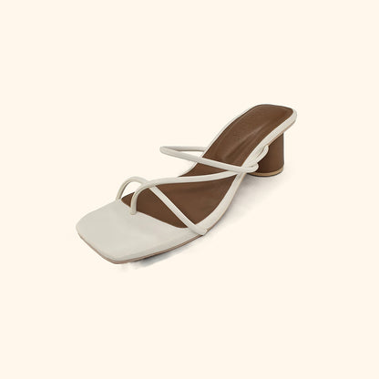 RUBY - Women's Heeled Sandals