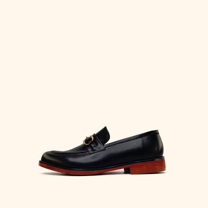 ANDRES - Men's Horsebit Loafers