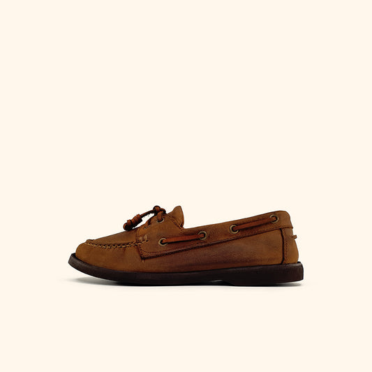 RORY - Men's Boatshoes