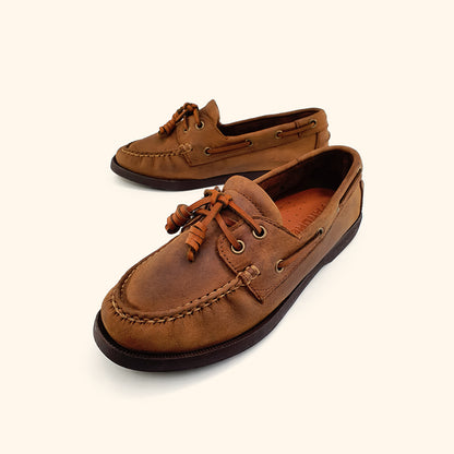 RORY - Men's Boatshoes