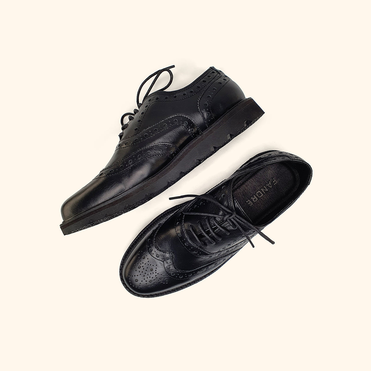 PIETRO - Men's Wingtip