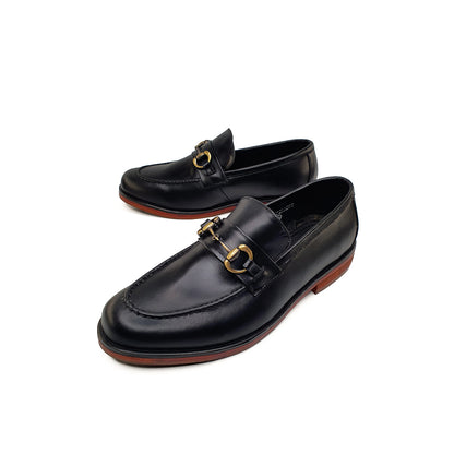 ANDRES - Men's Horsebit Loafers