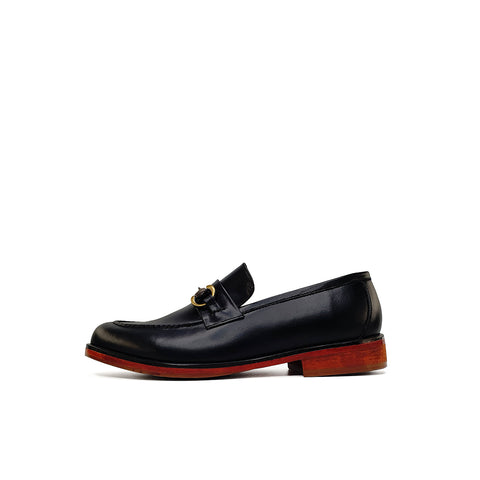 ANDRES - Men's Horsebit Loafers