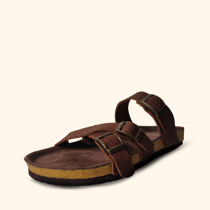 ELYSIA - Women's Cork Sandals