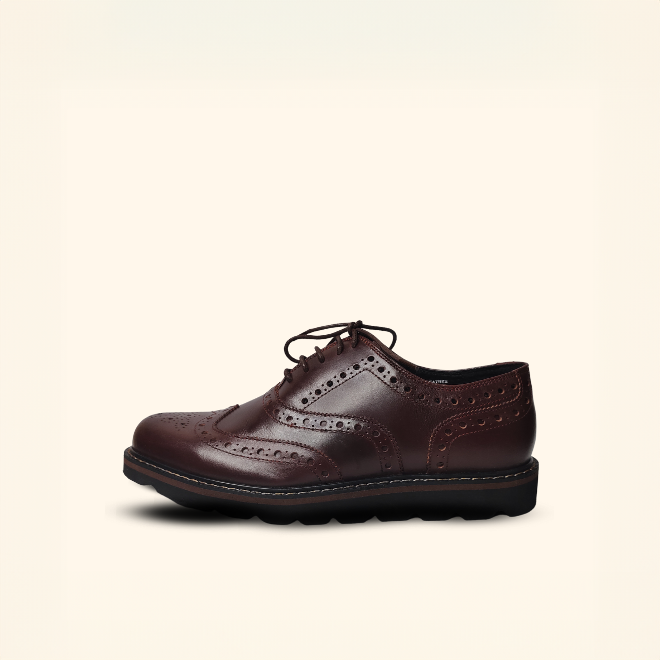 GEORGE - Men's Oxford Wingtip