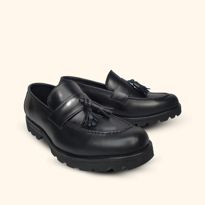 DINNLAS - Men's Tassel Loafers