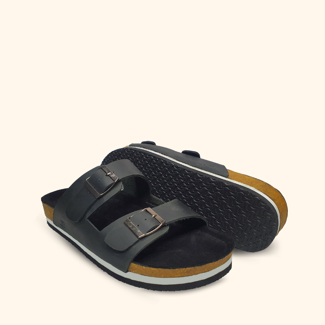 CALLISTO - Men's Cork Sandals