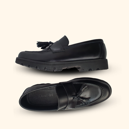 DINNLAS - Men's Tassel Loafers