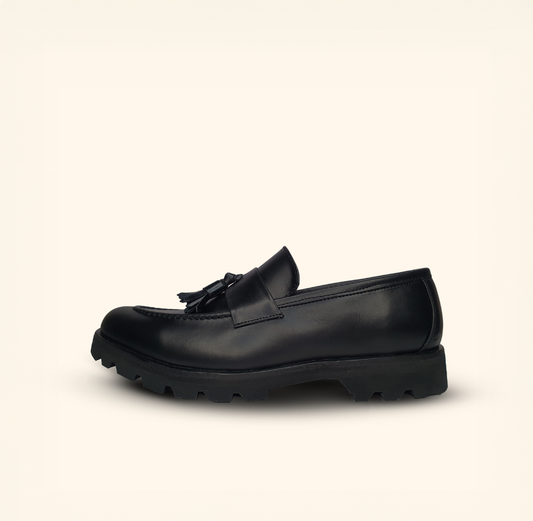 DINNLAS - Men's Tassel Loafers