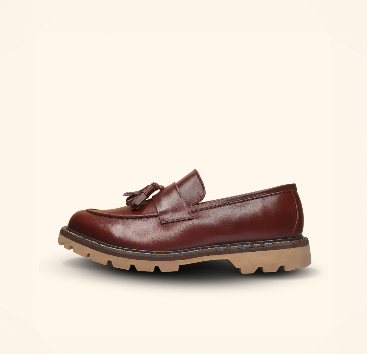 RYKARD - Men's Tassel Loafers