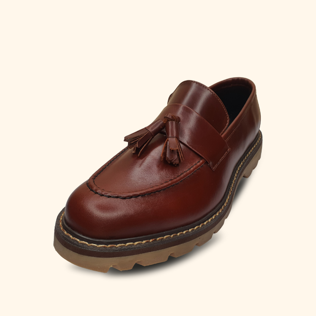 RYKARD - Men's Tassel Loafers