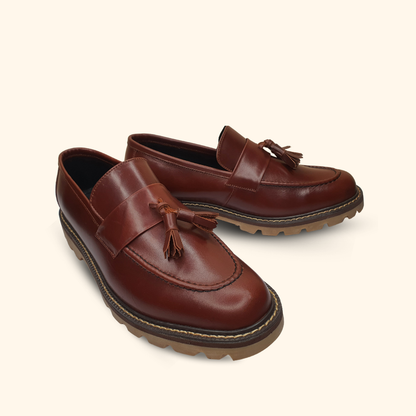 RYKARD - Men's Tassel Loafers