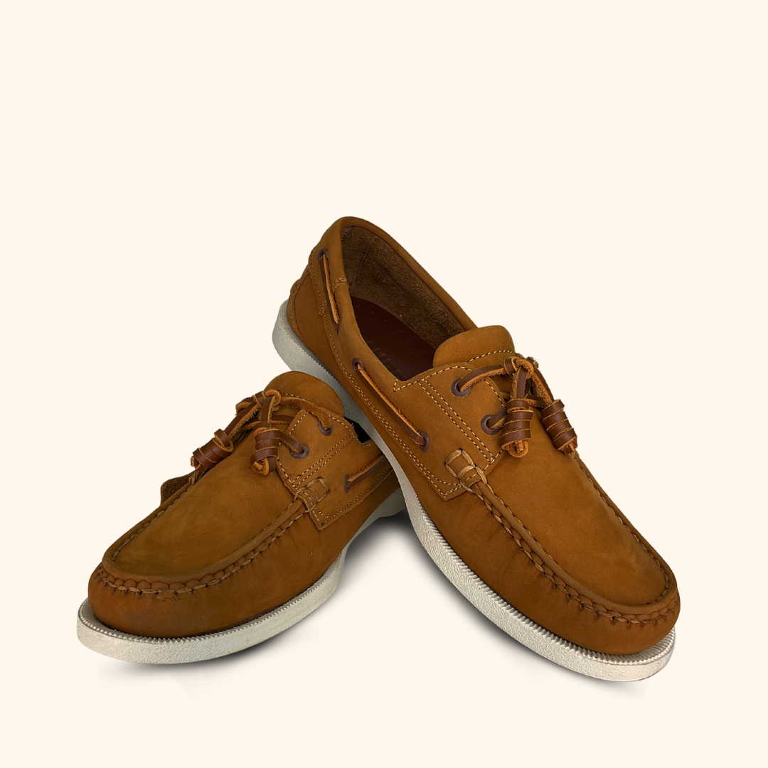 NOTTUS - Men's Boatshoes