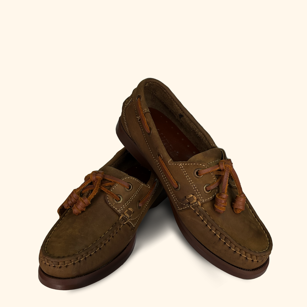 RORY - Women's Boatshoes