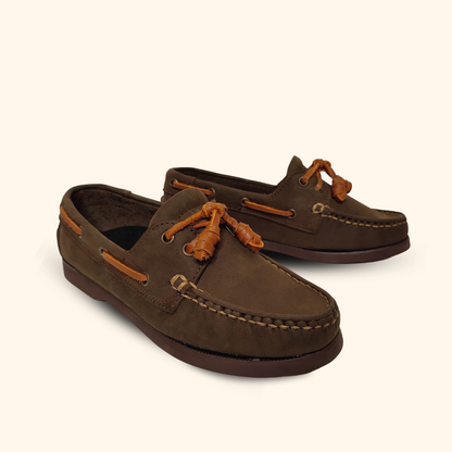 RORY - Women's Boatshoes