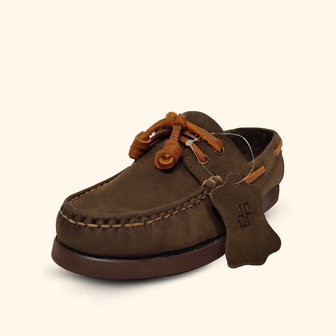 RORY - Women's Boatshoes