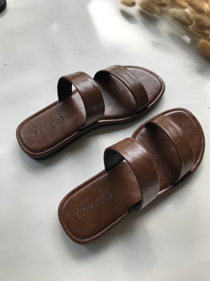 LUCAS - Men's Flat Sandals