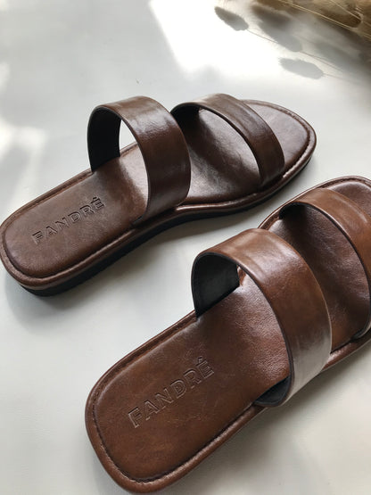 LUCAS - Men's Flat Sandals