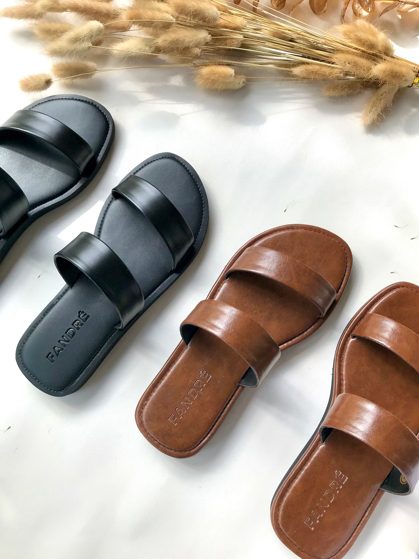 LUCAS - Men's Flat Sandals