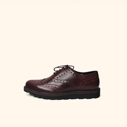 GEORGE - Men's Oxford Wingtip