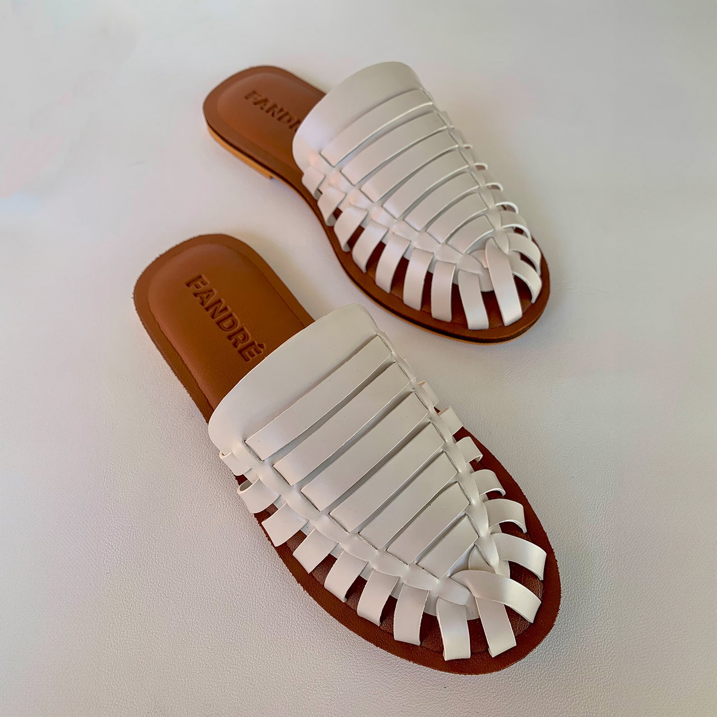 ZOÉ - Women's Fisherman Mules