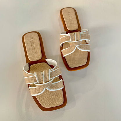 SARAH - Women's Flat Sandals