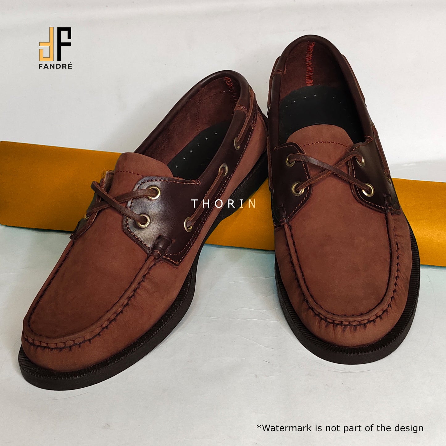 THORIN - Men's Boatshoes