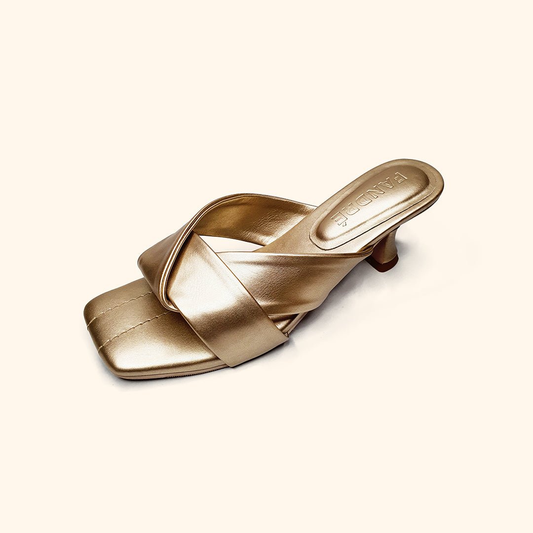 DIVINE - Women's Heeled Sandals